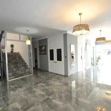 Reis Maris Hotell Marmaris