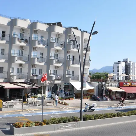 Reis Maris Hotell Marmaris