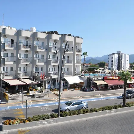 Hotell Reis Maris Marmaris