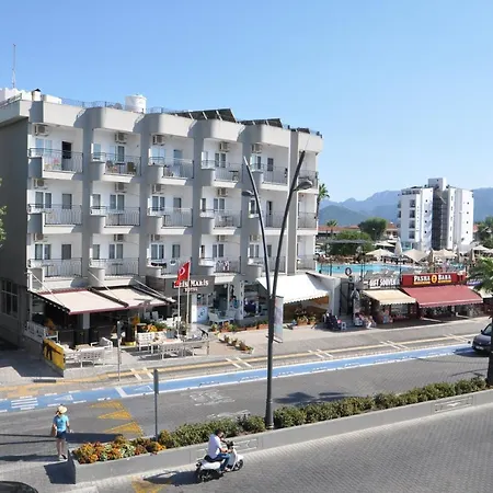 Reis Maris Hotell