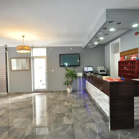 Hotell Reis Maris Marmaris