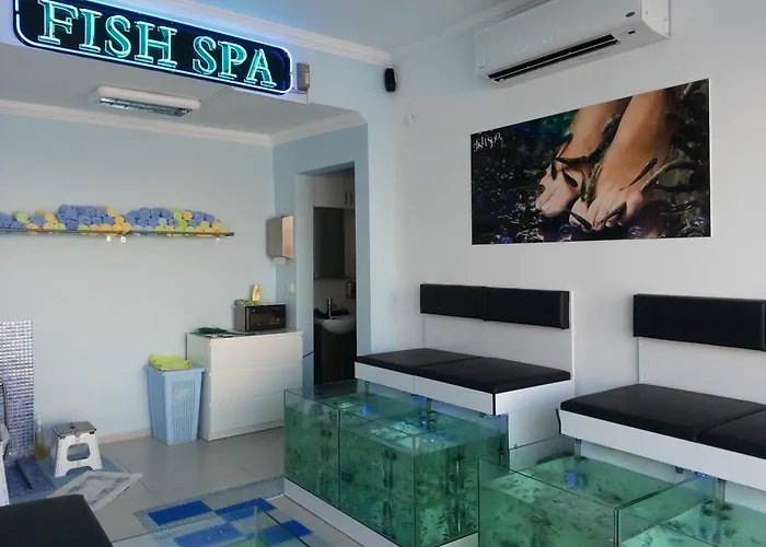 Reis Maris 酒店 马尔马里斯