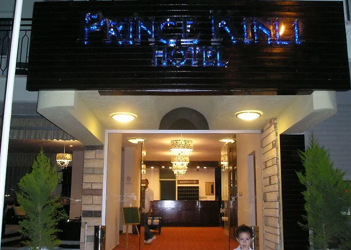 Reis Maris 酒店 马尔马里斯