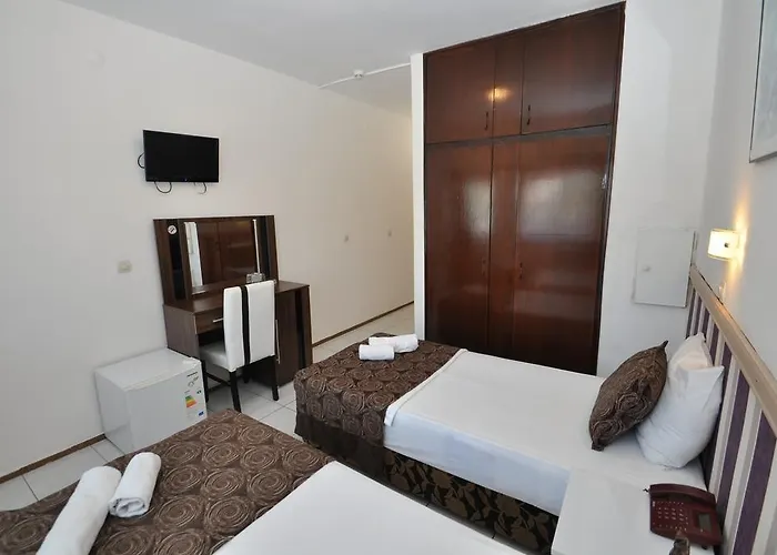 Reis Maris 酒店 马尔马里斯