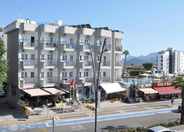 酒店 Reis Maris 马尔马里斯