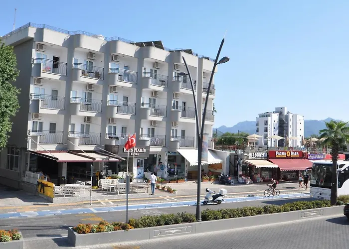Reis Maris 酒店 马尔马里斯